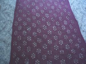 2nd Comfort Shawl Finished 001