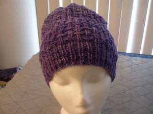 Basia Hat right side out