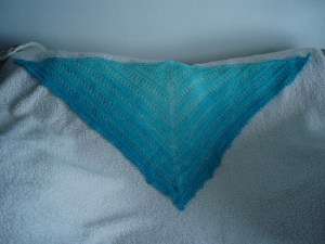 Mother of All Shawl a