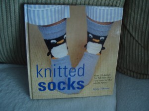 Knitted Socks