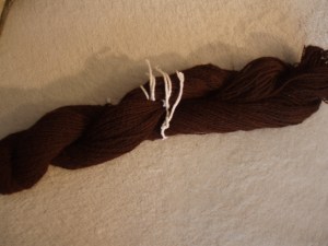 Handspun Alpaca 2016