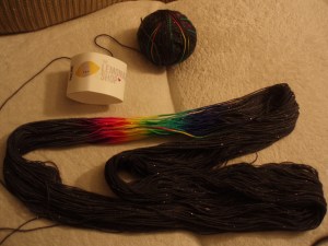 Yarn for 2nd Pair of Socks