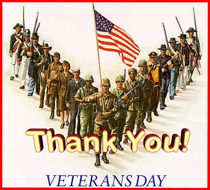 Veteran's Day