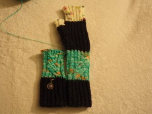 Te Ara Mitts progress