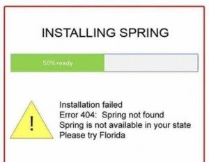 Installing Spring